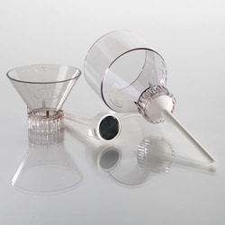 Cytiva Polyphenylsulfone Filter Funnel Replacement Support Screen, 25mm