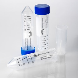 Cytiva (Formerly Pall Lab) Macrosep Advance Centrifugal Devices With Supor Membrane - 0.2 m, aqua (24/pkg)