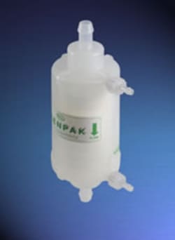 Cytiva (Formerly Pall Lab) Kleenpak capsule with Emflon II membrane, max