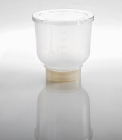 Cytiva&nbsp;(Formerly Pall Lab) MicroFunnel&trade; Filter Funnel with Supor Membrane, 300 mL, 0.2 m, White, Gridded, Sterile, Individually Bagged (20/pkg)
