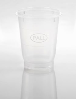 Cytiva (Formerly Pall Lab) Sentino Filter Funnel, 250 mL, Gamma Irradiated,