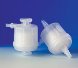 Cytiva Fluorodyne II DFL membrane in Mini Kleenpak capsules, 0.2 µm removal