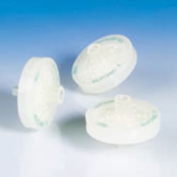 Cytiva Acrodisc unit with Mustang E membrane, 0.2 µm, 25 mm, non-sterile