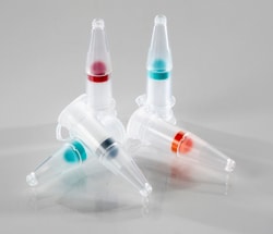 Cytiva&nbsp;(Formerly Pall Lab) Nanosep MF Centrifugal Devices with Bio-Inert Membrane - 0.2 m, aqua (500/pkg)