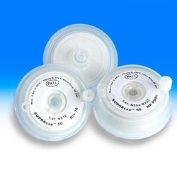 Cytiva (Formerly Pall Lab) Supracap 50 depth filter capsule with dual-layer