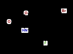 CHEMCIA SCIENTIFIC 6-Bromo-4-fluoro-3H-benzooxazol-2-one | 1780002-65-4