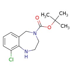 eMolecules​ 4-BOC-9-CHLORO-2,3,4,5-TETRAHYDRO-1H-BENZO[E][1,4]DIAZEPINE