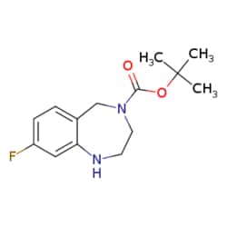 eMolecules​ 4-BOC-8-FLUORO-2,3,4,5-TETRAHYDRO-1H-BENZO[E][1,4]DIAZEPINE