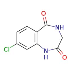 eMolecules​ 8-CHLORO-3,4-DIHYDRO-1H-BENZO[E][1,4]DIAZEPINE-2,5-DIONE |