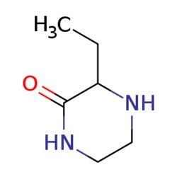 eMolecules​ 3-ETHYL-PIPERAZIN-2-ONE | 90485-52-2 | 5G | Purity: 97%, Quantity: