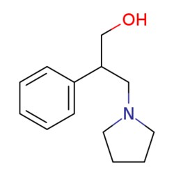 eMolecules​ 2-PHENYL-3-PYRROLIDIN-1-YL-PROPAN-1-OL | 889942-49-8 | 1G |
