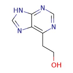 eMolecules​ 2-(9H-PURIN-6-YL)-ETHANOL | 948037-49-8 | 1G | Purity: 97%,