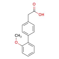 eMolecules​ 4-BIPHENYL-(2'-METHOXY)ACETIC ACID | 5181-11-3 | 1G | Purity: