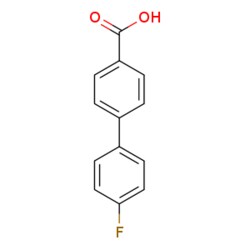 eMolecules​ 4-BIPHENYL-4'-FLUORO-CARBOXYLIC ACID | 5731-10-2 | 5G | Purity:
