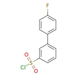 eMolecules​ 3-(4-FLUOROPHENYL)BENZENESULFONYL CHLORIDE | 861248-58-0 |