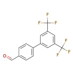 eMolecules​ 4-[3,5-BIS(TRIFLUOROMETHYL)PHENYL]BENZALDEHYDE | 602307-22-2