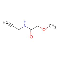 eMolecules​ 2-METHOXY-N-(PROP-2-YNYL)ACETAMIDE | 537705-07-0 | 1G | Purity: