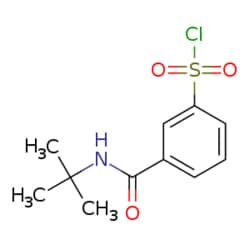 eMolecules​ 3-(TERT-BUTYLCARBAMOYL)BENZENE-1-SULFONYL CHLORIDE | 409109-00-8