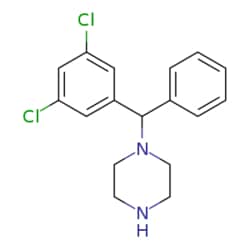 eMolecules​ [(3,5-DICHLOROPHENYL)PHENYLMETHYL]PIPERAZINE | 885950-04-9