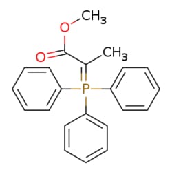eMolecules​ CARBMETHOXY ETHYLIDENE TRIPHENYL PHOSPHORANE | 2605-68-7 |