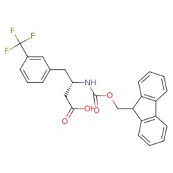 eMolecules​ Fmoc-3-trifluoromethyl-L-b-homophenylalanine | 270065-78-6