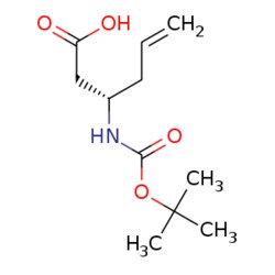 eMolecules​ Boc-L-b-homoallylglycine | 270263-03-1 | 1G, Quantity: Each