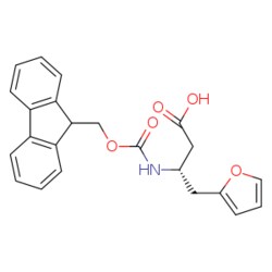 eMolecules​ Fmoc-(2-furyl)-L-b-homoalanine | 270263-07-5 | 1G, Quantity: