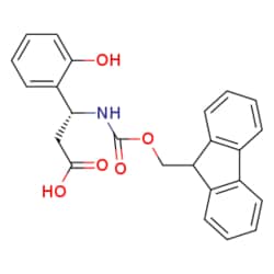 eMolecules​ Fmoc-(R)-3-amino-3-(2-hydroxyphenyl)propionic acid | 511272-34-7