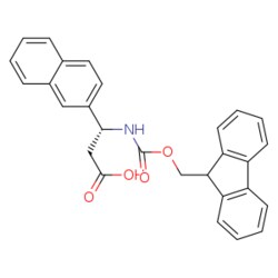 eMolecules​ Fmoc-(R)-3-amino-3-(2-naphthyl)propionic acid | 511272-48-3