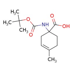eMolecules​ 1-(Boc-amino)-4-methyl-cyclohex-3-ene-1-carboxylic acid | 289914-86-9