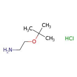 eMolecules​ 2-(tert-Butoxy)ethylamine HCl > 98% | 335598-67-9 | 1G, Quantity: