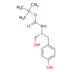 eMolecules​ Boc-D-tyrosinol | 247018-46-8 | 1G, Quantity: Each of 1