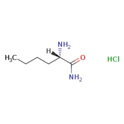 eMolecules​ L-Norleucine amide hydrochloride | 94787-97-0 | 1G, Quantity: