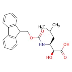 eMolecules​ Fmoc-(2S,3S)-3-amino-2-hydroxy-5-methylhexanoic acid | 361161-57-1