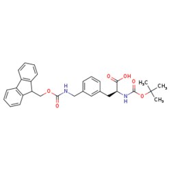 eMolecules​ Boc-3-(Fmoc-aminomethyl)-L-phenylalanine | 959573-13-8 | 1G,