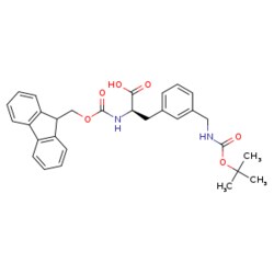 eMolecules​ Fmoc-3-(Boc-aminomethyl)-D-phenylalanine | 1217665-54-7 | 1G,
