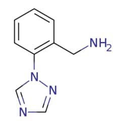 eMolecules​ 2-[1,2,4]Triazol-1-yl-benzylamine | 449756-97-2 | 1G, Quantity: