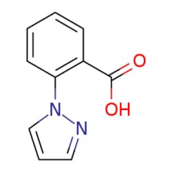 eMolecules​ 2-(1H-Pyrazol-1-yl)benzoic acid | 55317-53-8 | 1G