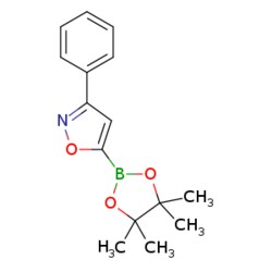 eMolecules​ 3-Phenylisoxazole-5-boronic acid pinacol ester | 374715-22-7