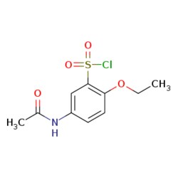 eMolecules​ 5-Acetylamino-2-ethoxybenzenesulfonyl chloride | 680618-19-3