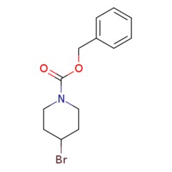 eMolecules​ N-Z-4-Bromo-piperidine | 166953-64-6 | 1G, Quantity: Each of