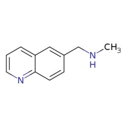 eMolecules​ N-Methyl-N-(Quinolin-6-Ylmethyl)Amine | 179873-36-0 | 1G, Quantity: