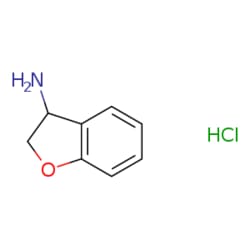 eMolecules​ 2,3-Dihydro-benzofuran-3-ylamine hydrochloride | 860689-81-2