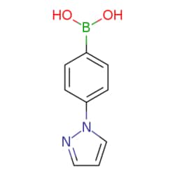 eMolecules​ 4-Pyrazol-1-yl-phenylboronic acid | 891270-35-2 | 1G, Quantity: