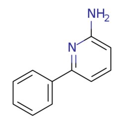 eMolecules​ 6-Phenyl-pyridin-2-ylamine | 39774-25-9 | 1G, Quantity: Each