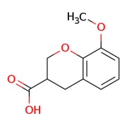 eMolecules​ 8-Methoxy-chroman-3-carboxylic acid | 108088-19-3 | 1G, Quantity: