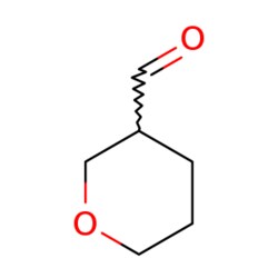 eMolecules​ Tetrahydropyran-3-carbaldehyde | 77342-93-9 | 1G, Quantity: