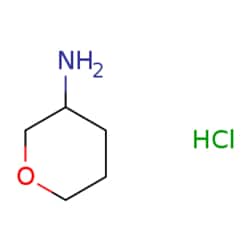 eMolecules​ Tetrahydropyran-3-ylamine | 675112-58-0 | 1G, Quantity: Each