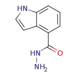 eMolecules​ 1H-Indole-4-Carboxylic Acid Hydrazide | 885272-22-0 | 1G, Quantity: