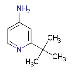 eMolecules​ 2-Tert-Butyl-Pyridin-4-Ylamine | 39919-69-2 | 1G, Quantity: